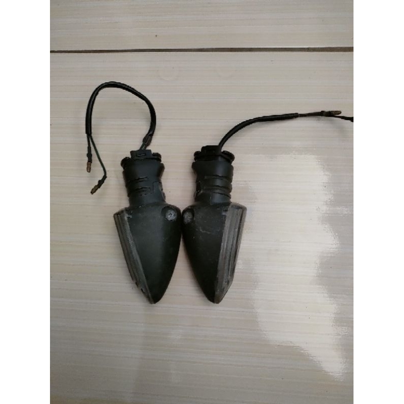 Lampu sein sen ritting Yamaha Vixion new original