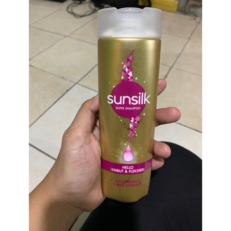 Sunsilk ginseng 160ml