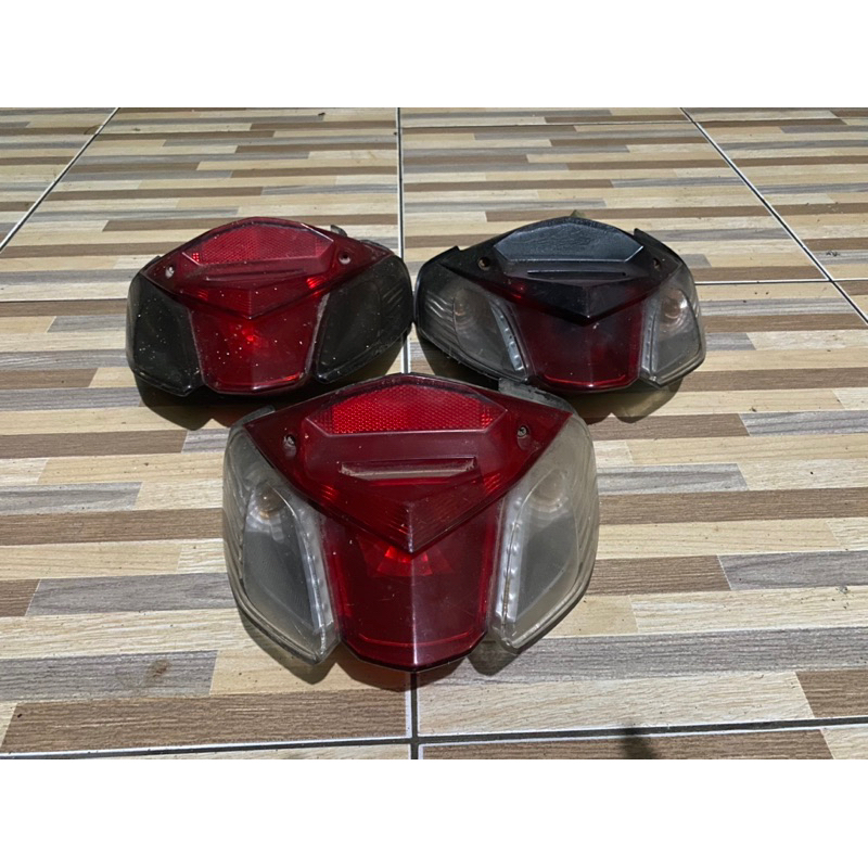 stoplamp blade 110/blade old