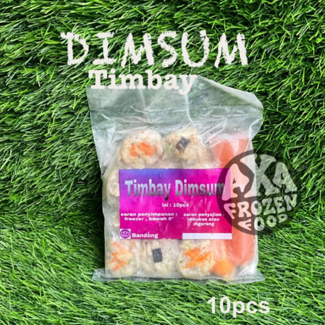 

TIMBAY AYAM DIMSUM ISI 10
