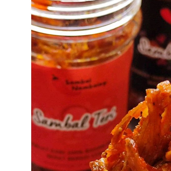 

Sambal Teri (150 gram)