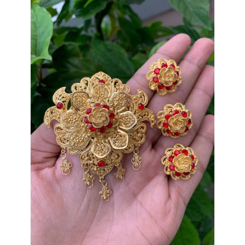 SET BROS ALPAKA PAKIS KELOPAK MATA SIRKOS