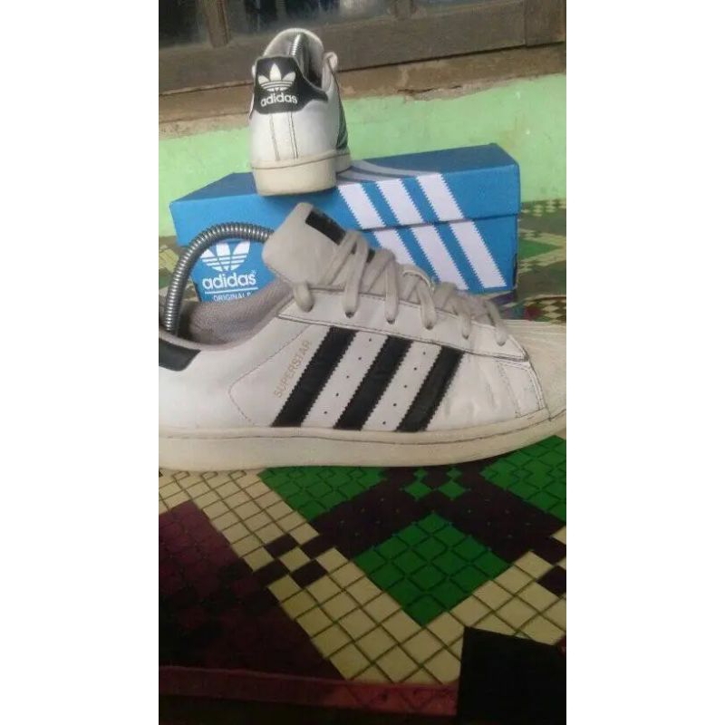 Adidas superstar second original