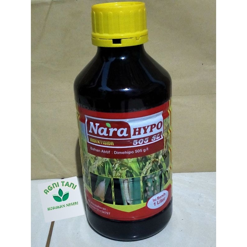 Insektisida Narahypo 505 SL isi 1 liter
