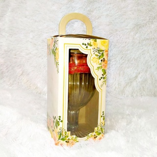 

Box souvenir 8x8x17 Peach, Cream MINIM 100 PCS