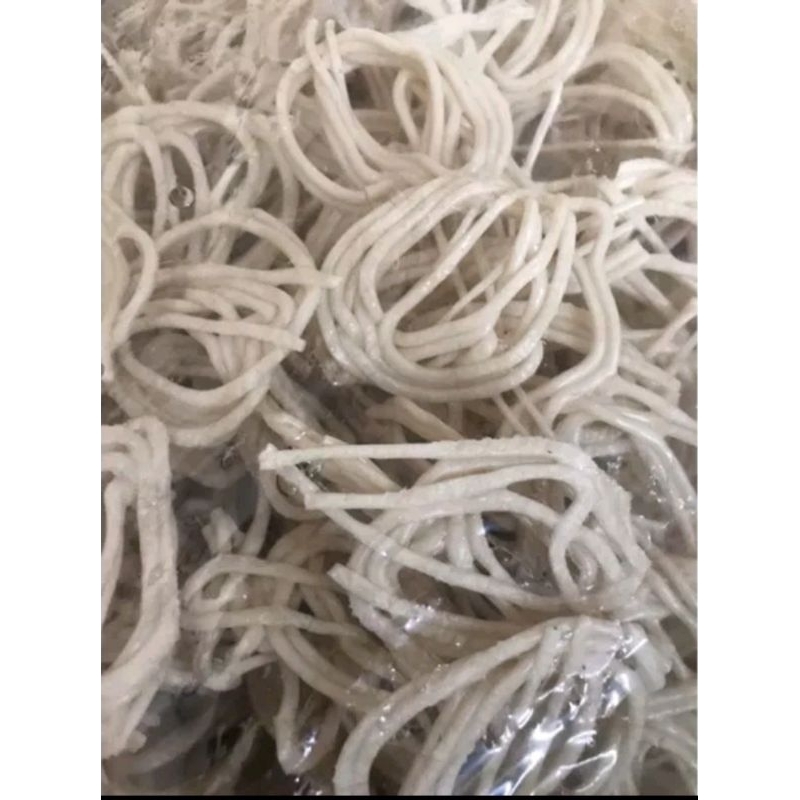 

KERUPUK MIE PUTIH 250GRAM