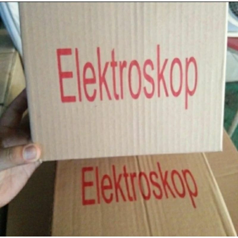 

Elektroskop Malvern