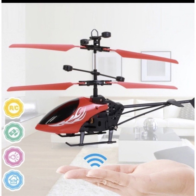 MJ88 Mainan Helikopter Anak Sensor Tangan Rechargeable /Helikopter Mainan anak /Mainan Anak flying Heli Helicopter Toy Mainan Anak Terbang Sensor Tangan /Helicopter Sensor Tangan /Helikopter /Helicopter Super Murah