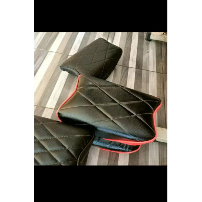 Jok bonceng anak untuk jenis motor Honda PCX bangku dudukan anak motor PCX kursi boncengan anak moto