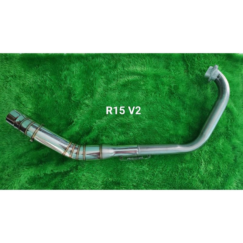 knalpot racing R15 v2