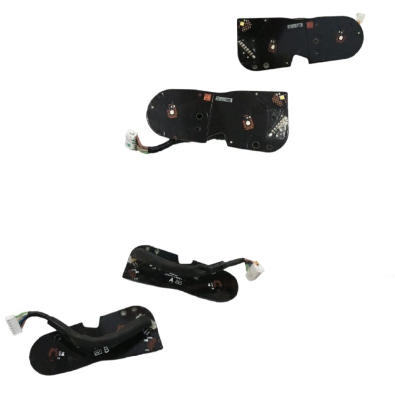 papan mesin pcb led yamaha r15 v3 led  reflektor depan yamaha new r15 v3 original led mesin pcb led 