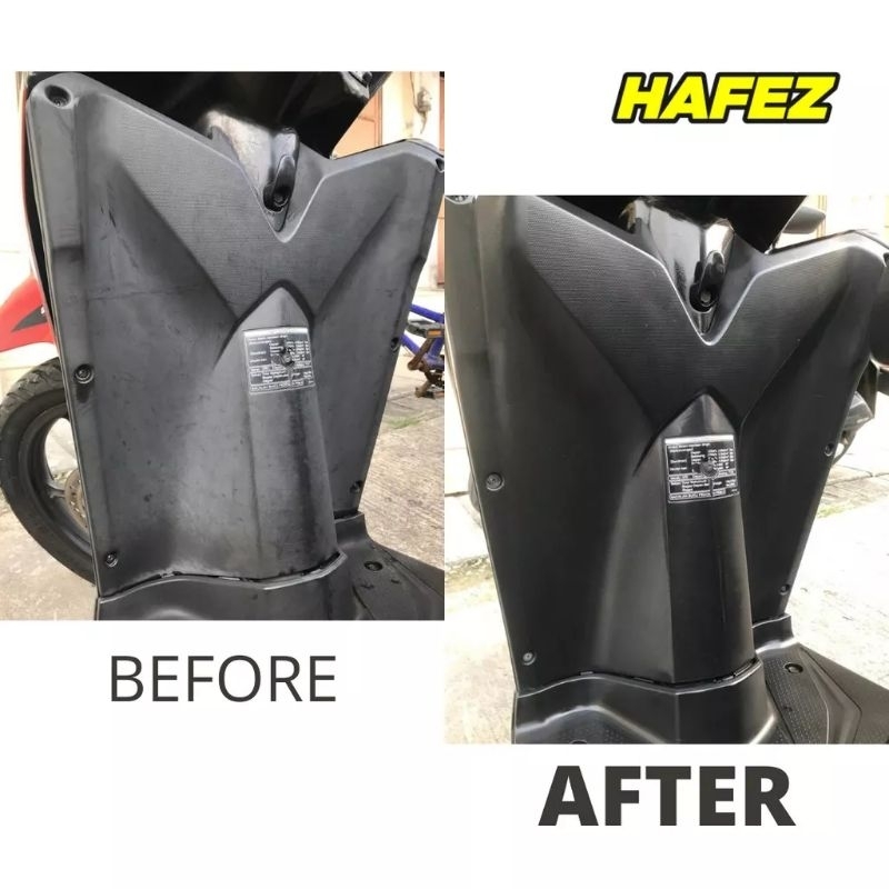 Hafez Restorer Protects dan Shine Premium Advanced Micro Polishing 400 ml