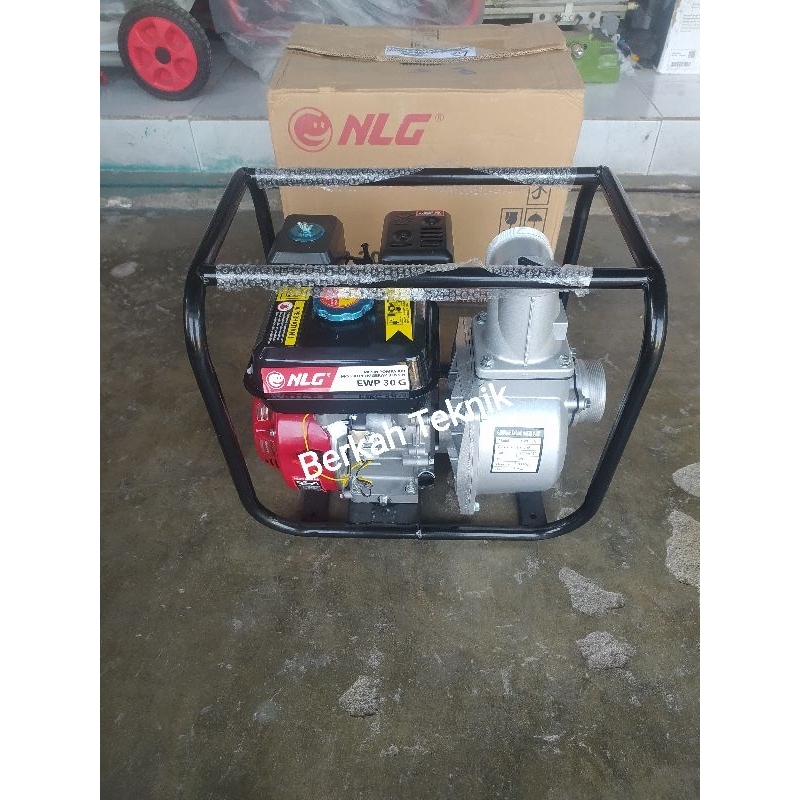 Alkon Pompa Air Irigasi 3 Inch NLG EWP 30 G