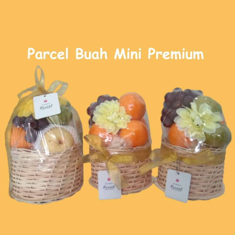 

Parcel Buah Mini Premium by Rumahparcelbali