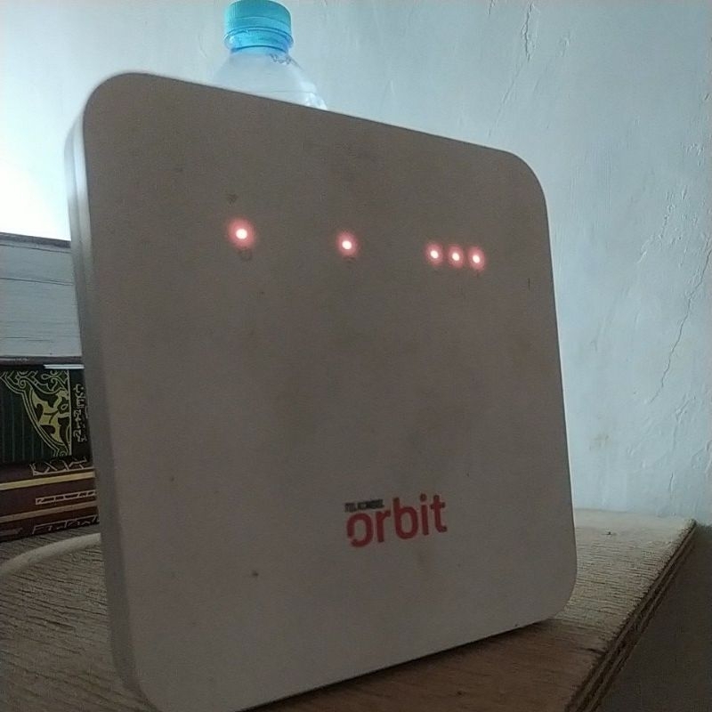 Modem Wifi Orbit H2 Pro (Bekas)