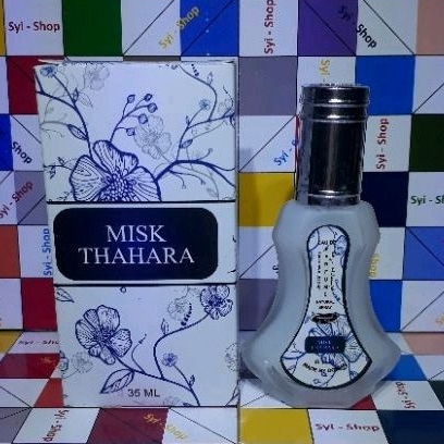 Parfum Spray MISK THAHARA By DOBHA 35 ml