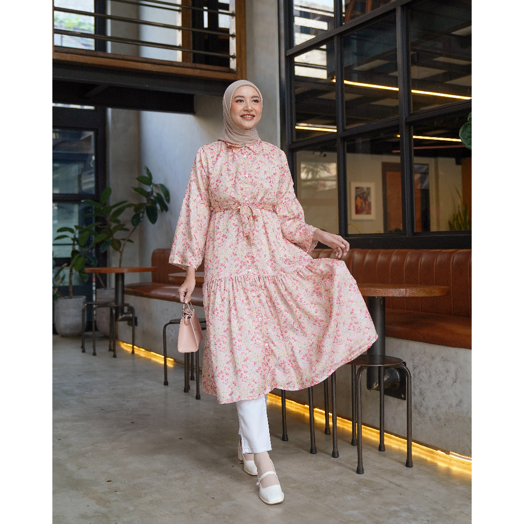INARA TUNIK SINGLE DEWASA