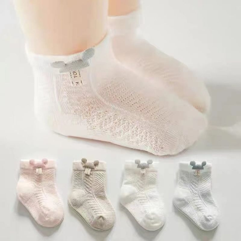 NIA BABY KOREAN SOCKS - KAOS KAKI BAYI LUCU