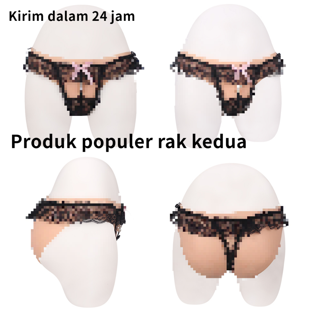 Celana dalam silikon roleplay model populer