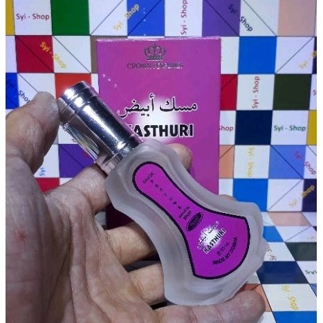 Parfum Spray KASTHURI By DOBHA 35 ml