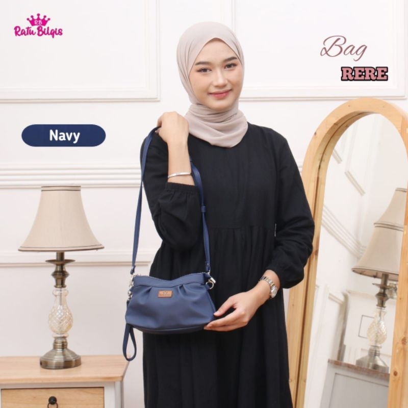 RERE BAG BY RATU BILQIS TAS WANITA MURAH BAHAN CHOCOLY