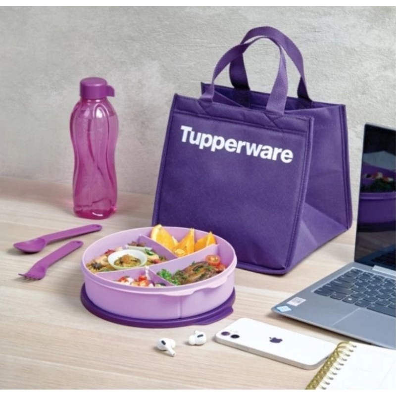 TUPPERWARE - Fit To Go Set