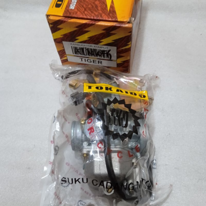 Karburator carbu Honda Tiger
