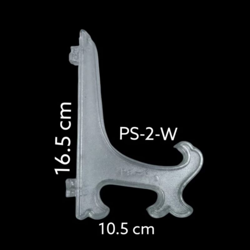 yoshikawa eagle kaki pajangan dudukan piring hias / frame foto