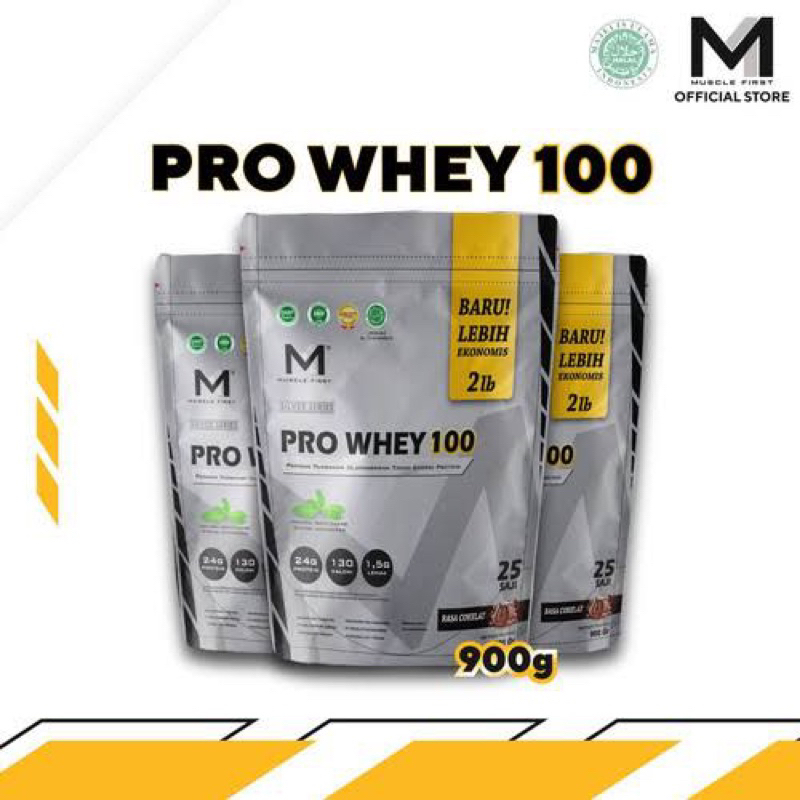 M1 PRO WHEY 100 2 LBS Muscle First M1 PRO WHEY 100 2LBS M1 PROWHEY 100 2LB Susu Fitness Whey Protein