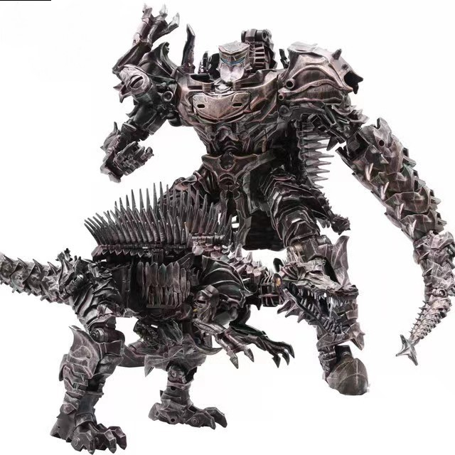 Koleksi Mainan Transformers Scorn / Figurine Series 1203