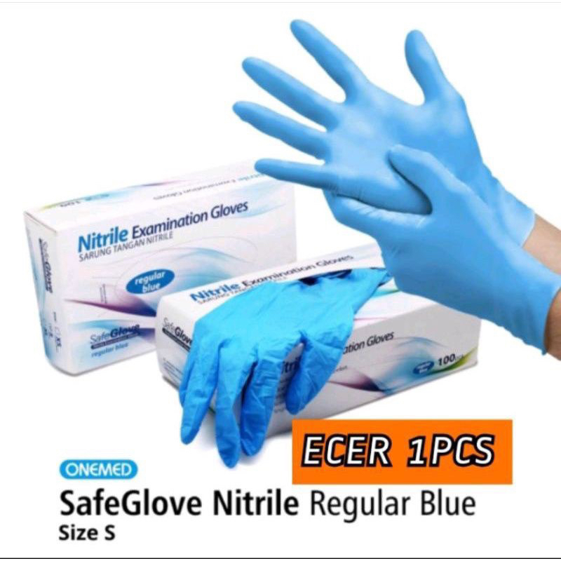SARUNG TANGAN MEDIS SARUNG TANGAN LATEX SARUNG TANGAN SAFEGLOVE SARUNG TANGAN NITRILE LATEX