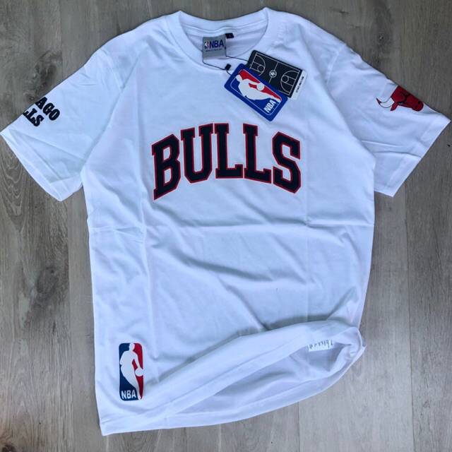 Kaos Chicago Bulls Pria Baju Bulls Tshirt Bulls