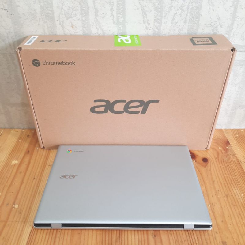 Acer Chromebook 311 (Touchscreen) intel celeron N4020 Ram 4Gb Os.Chrome Super Slim, Ringan,
