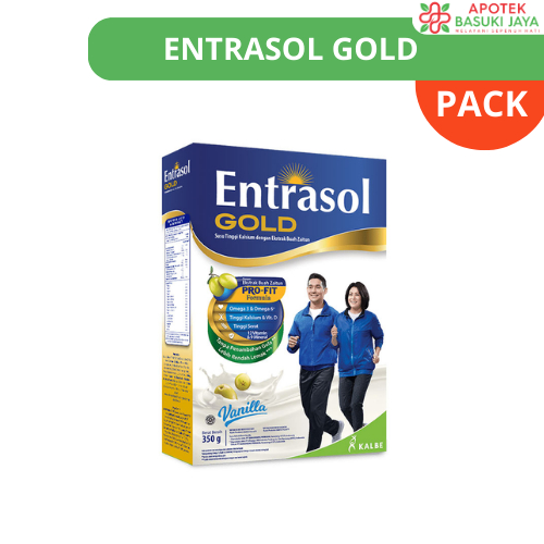 

Entrasol Gold Susu 50 tahun Penambah Nafsu Makan