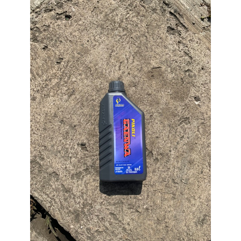 oli pikoli gaenwa pikoli gaenwa API SL/CF SAE 10w-40 pikoli 4t