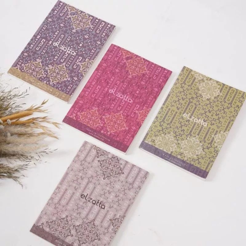 

ELZATTA DAUKY ALWANI HC NOTEBOOK BUKU CATATAN BUKU HARIAN KECIL