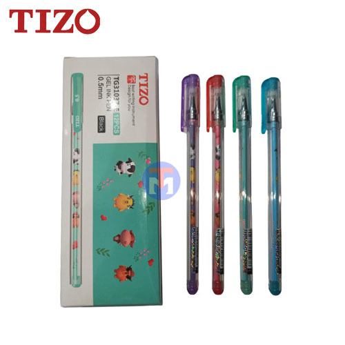 

Pulpen Tizo TG31037-E