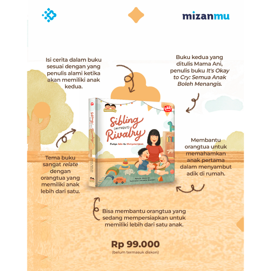 Buku Sibling Rivalry