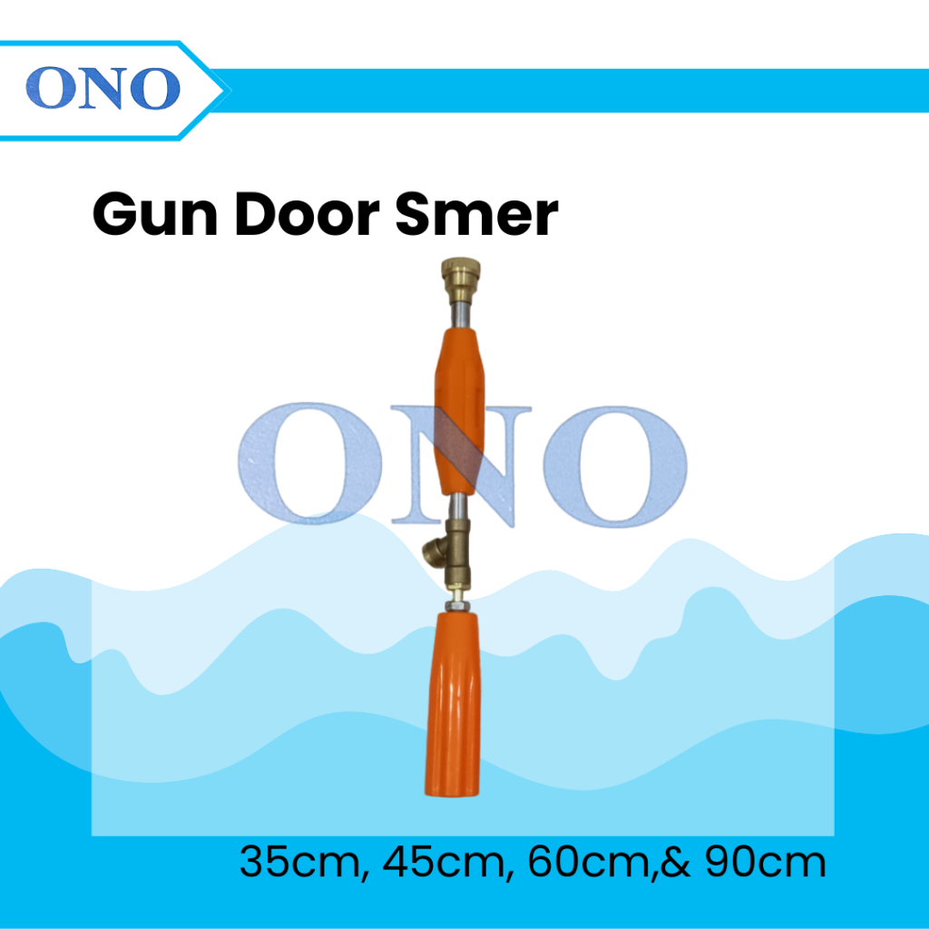 Stick Gun sprayer | Gun Cuci Door Smer motor/mobil