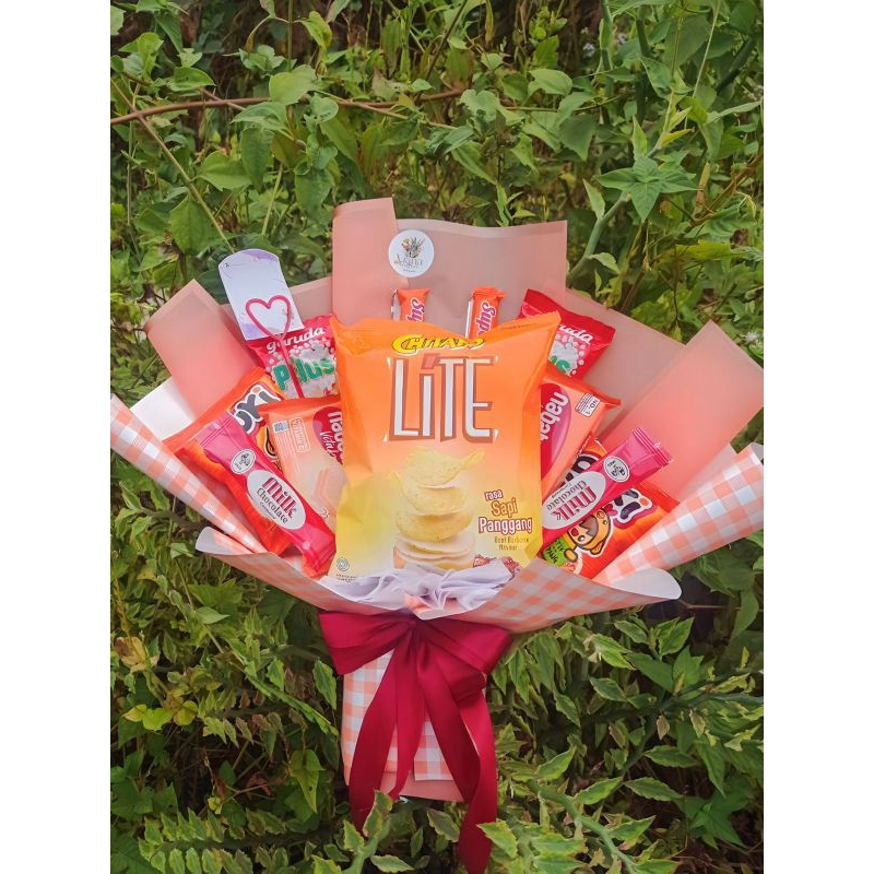 

Buket Snack Murah