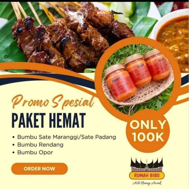 

Bumbu Paket Lebaran Idul Adha