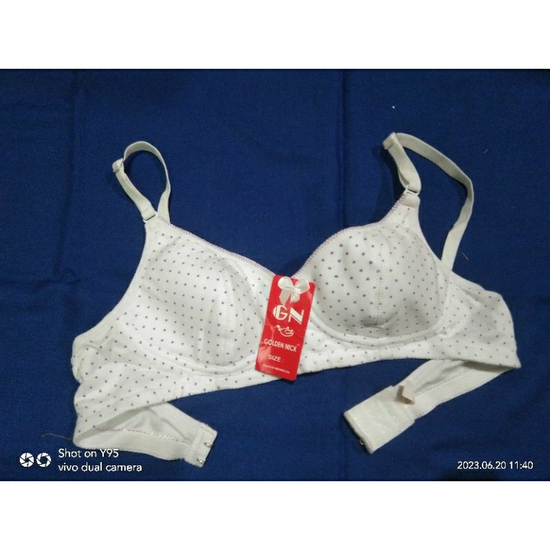 minibra golden nick 831