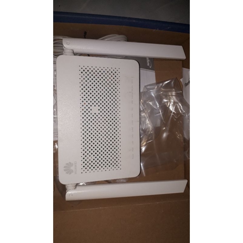 MODEM BEKAS HUAWEI HG8145V5 sudah 5G