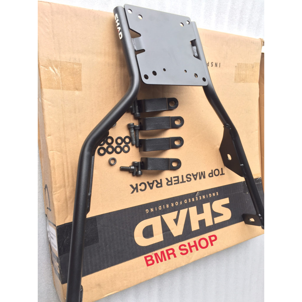 breket shad honda ADV 160 bracket box ADV 160 merk shad breket box shad ADV 160