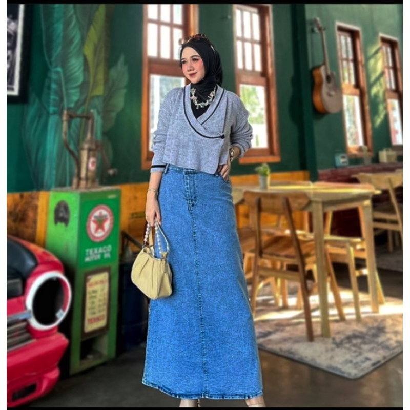 ELYA ROK JEANS 2 TYPE