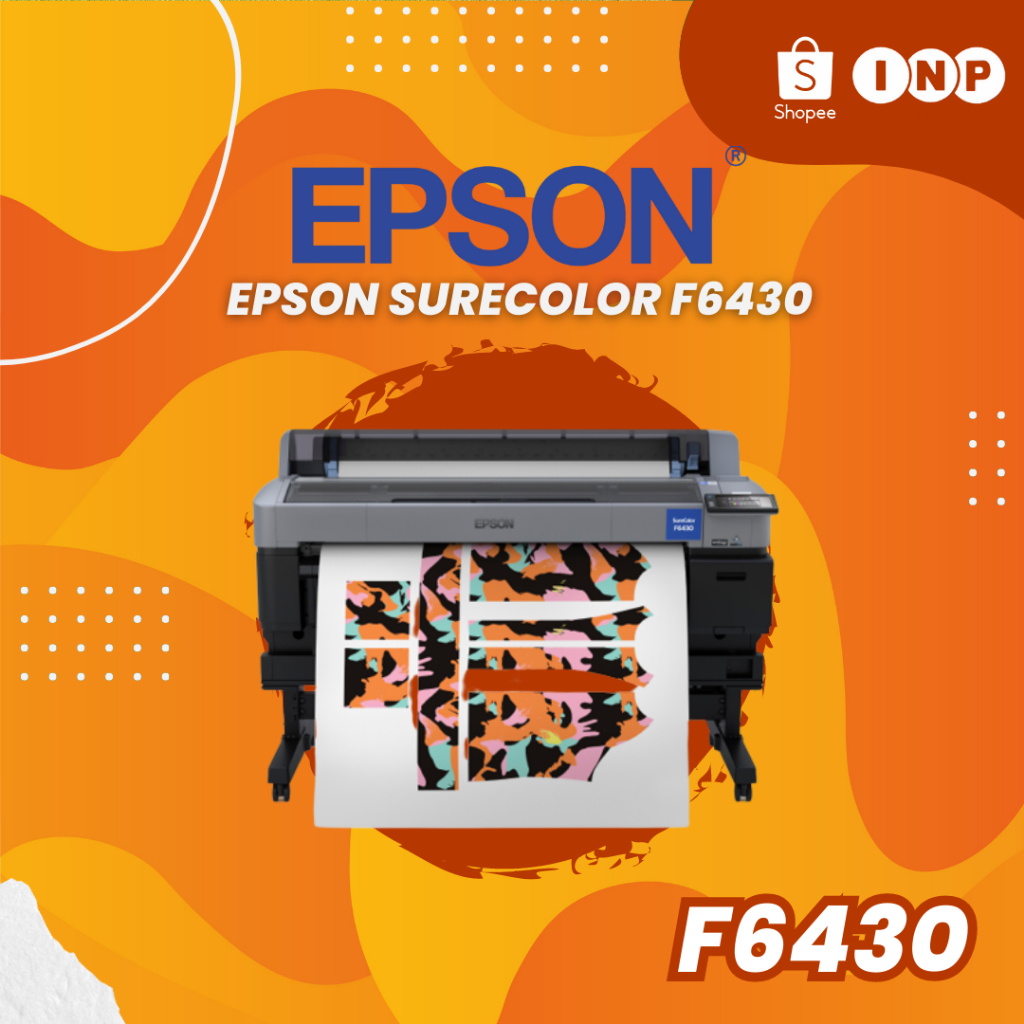 EPSON SURECOLOR F6430-F6430H