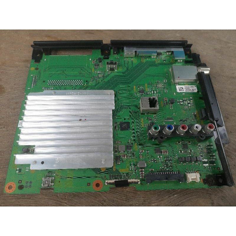Mainboard TH-49GX600G Mb Tv Panasonic Th49gx600g Th 49gx600g 49gx600