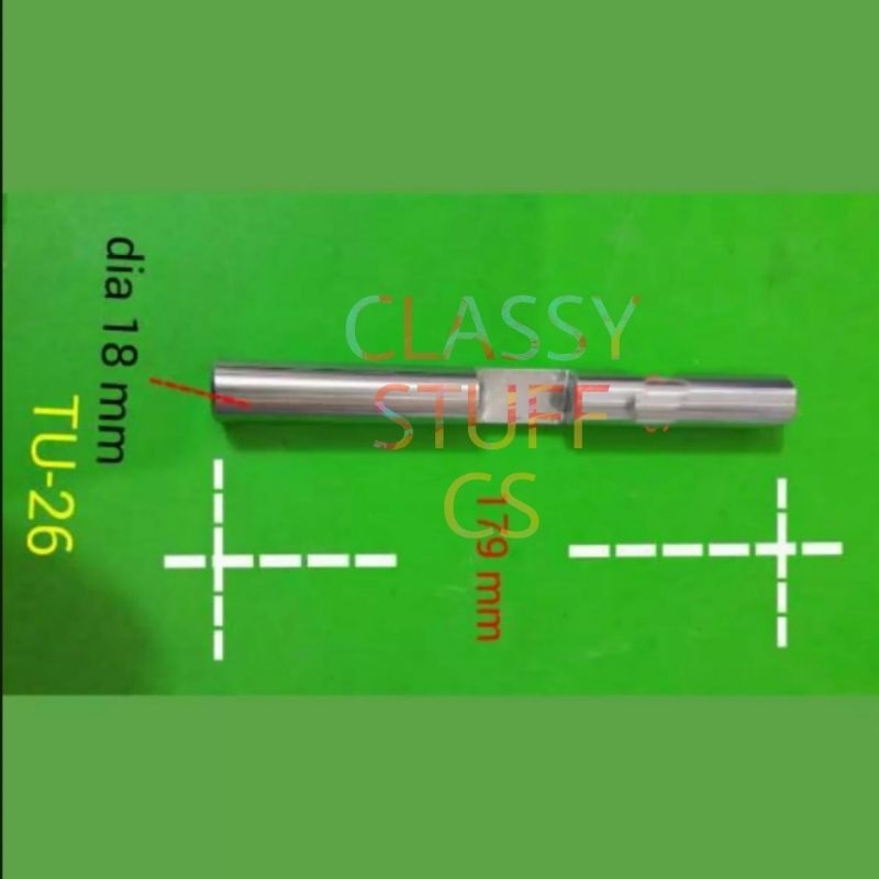 Plunger Piston TU26