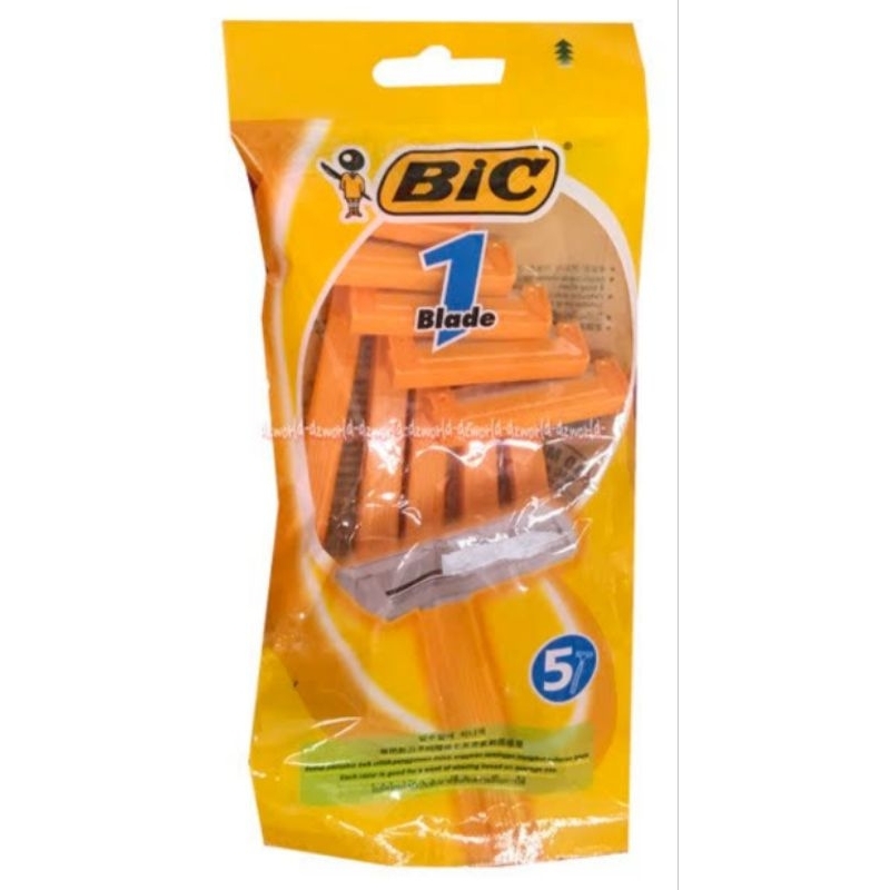 Pisau cukur BIC