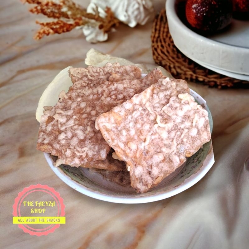 

Keripik Tempe